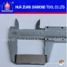 Diamond Segment Manufacturer of Diamond Segment for Cutting Reinforced Concrete Granite Marble